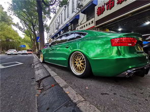 汽车改避震多少钱