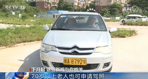 汽车驾照多少岁可以考 汽车驾照多少岁可以考