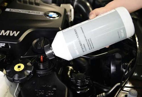 小汽车要用多少防冻液