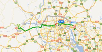 钦州到肇庆汽车多少公里 钦州到肇庆汽车多少公里