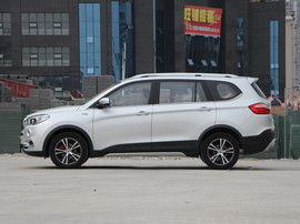 swm汽车x7多少钱