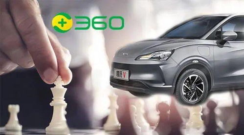 哪吒汽车三六零占股多少