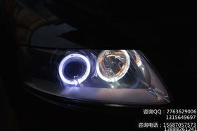凯美瑞汽车改车灯多少钱
