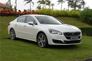 标致508多少座的汽车