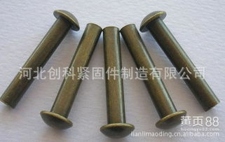 汽车简易铆钉多少钱