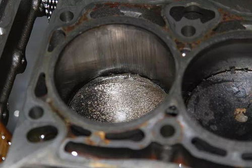 汽车拉缸要花多少钱