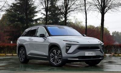 蔚来es6汽车多少钱