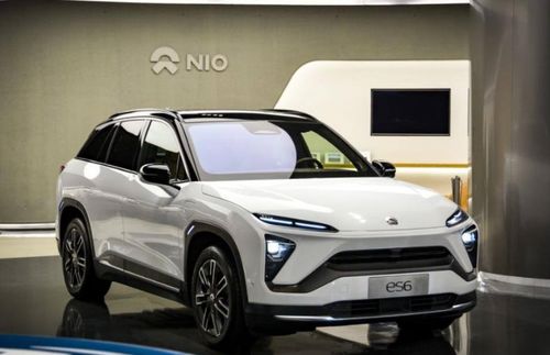 蔚来es6汽车多少钱