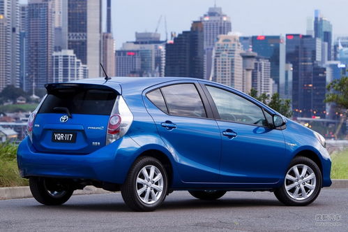 丰田普锐斯c汽车多少钱 丰田普锐斯c汽车多少钱