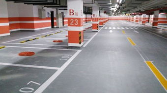 塘沽汽车停车位价格多少