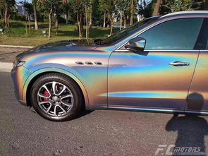 汽车改颜色要多少钱 汽车改颜色要多少钱