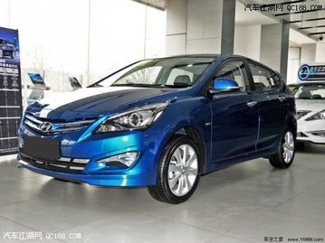 现代汽车多少价位的