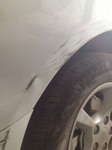 汽车刮痕处理多少钱