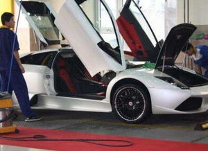 开一个汽车美容店需要多少钱