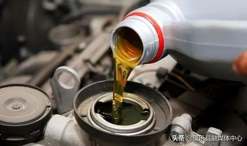 汽车机油多少正常