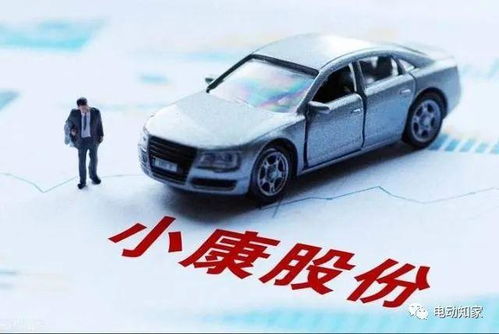 小康汽车股价多少