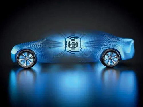 汽车芯片多少微米好