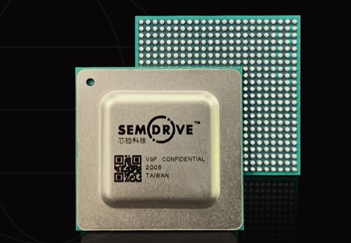 汽车芯片多少微米好