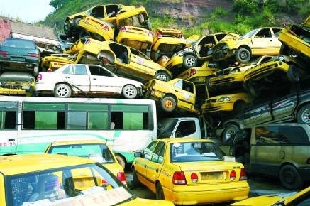 报废汽车回收公司电话多少