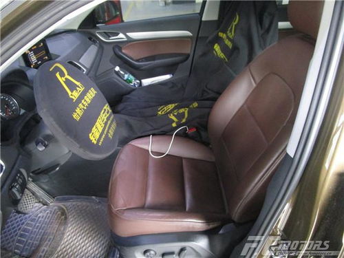 汽车座椅通风改装多少钱