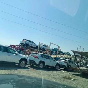 汽车走物流托运多少钱