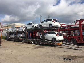 汽车走物流托运多少钱