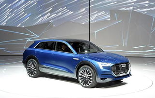 奥迪电动汽车多少马力