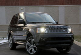 路虎汽车多少元