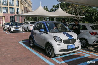 深圳有多少共享汽车