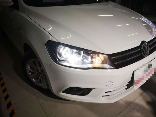 新捷达汽车大灯多少钱