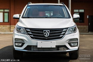 汽车宝骏560多少钱 汽车宝骏560多少钱