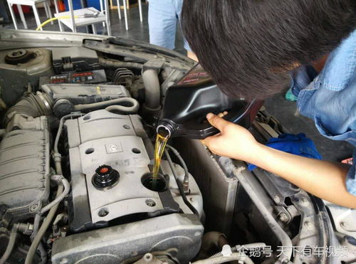 汽车换次机油多少钱 汽车换次机油多少钱