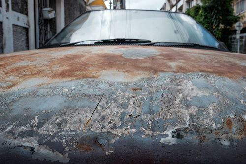 汽车深划痕处理多少钱