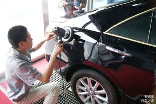 汽车镀膜一次多少钱