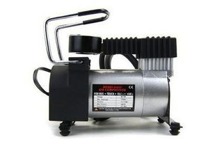 汽车充气泵插头温度多少