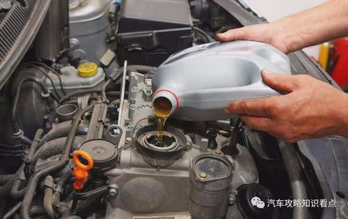 如何看汽车机油多少