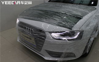 汽车多少度可以贴膜 汽车多少度可以贴膜