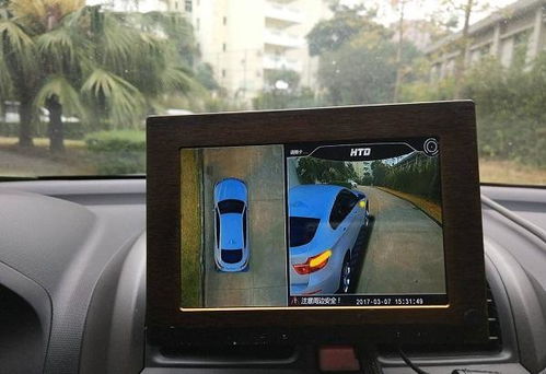 汽车全景影像多少钱