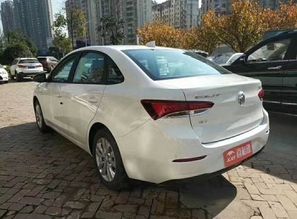 汽车排量一般多少