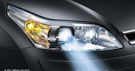 汽车近光灯切线有多少种