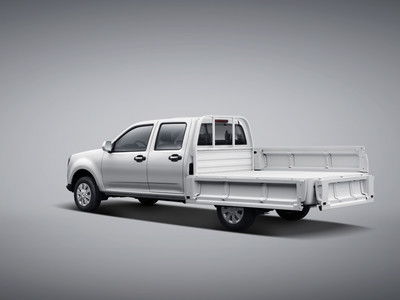 蓝牌皮卡汽车价格多少