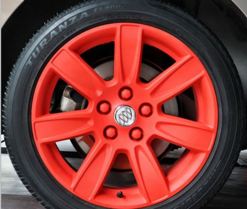 汽车原版轮毂尺寸是多少 汽车原版轮毂尺寸是多少