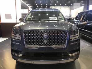 林肯汽车有多少款 林肯汽车有多少款