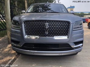 林肯汽车有多少款 林肯汽车有多少款