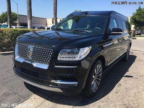 林肯汽车有多少款 林肯汽车有多少款