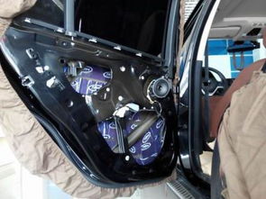 汽车隔音怎么做多少钱