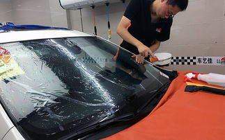 汽车龙膜最便宜多少钱
