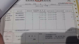 个人汽车租赁开票多少