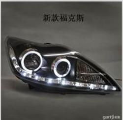 汽车大灯改装店费用多少