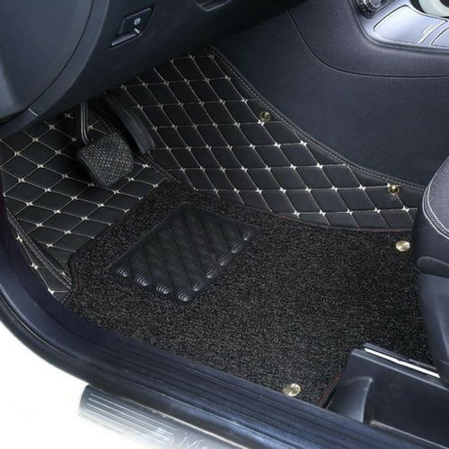 汽车脚垫多少钱合适